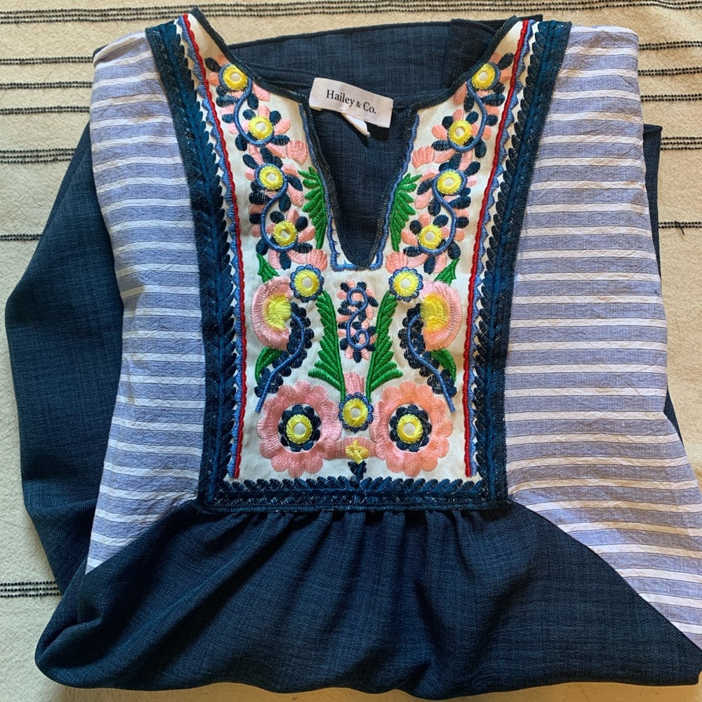 Hailey & Co boutique shirt